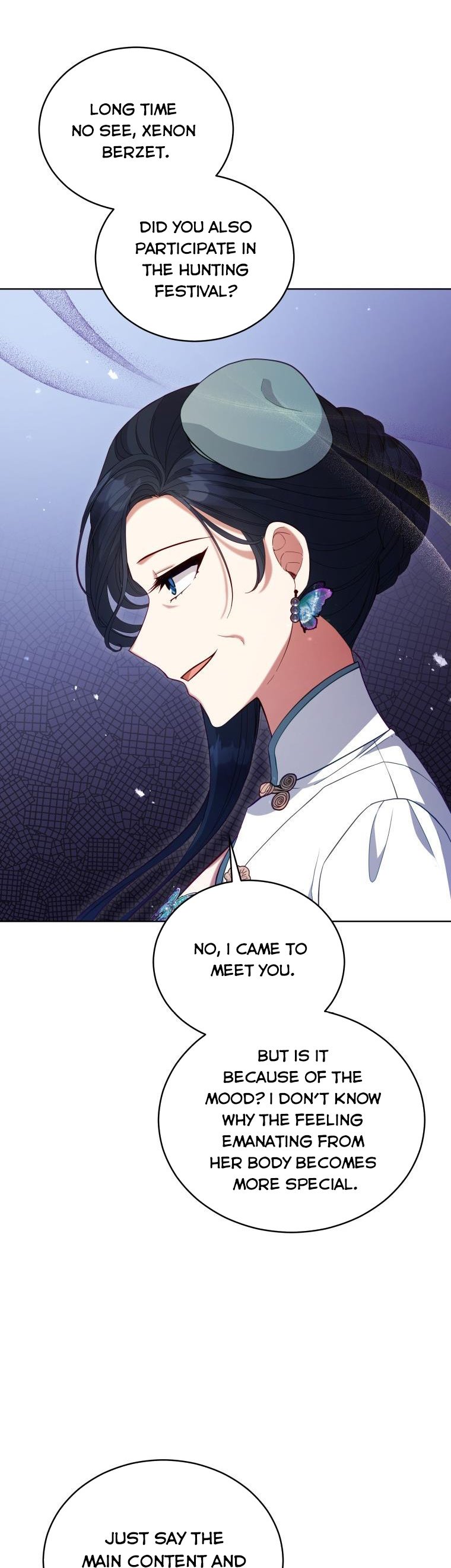 Untouchable Lady Chapter 94 - Page 12