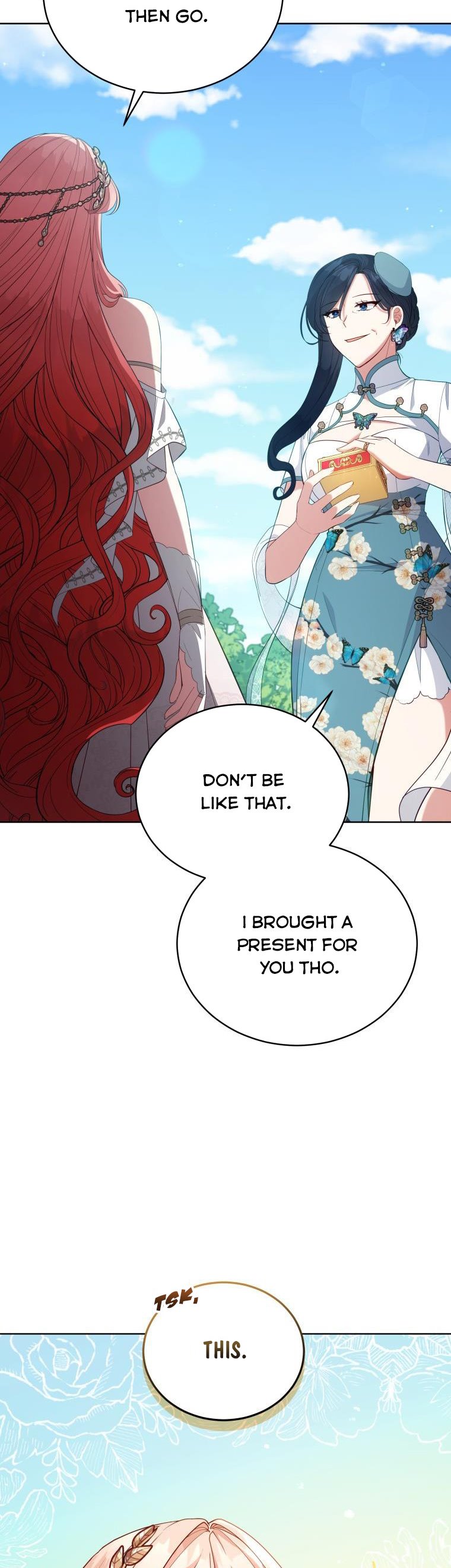 Untouchable Lady Chapter 94 - Page 13