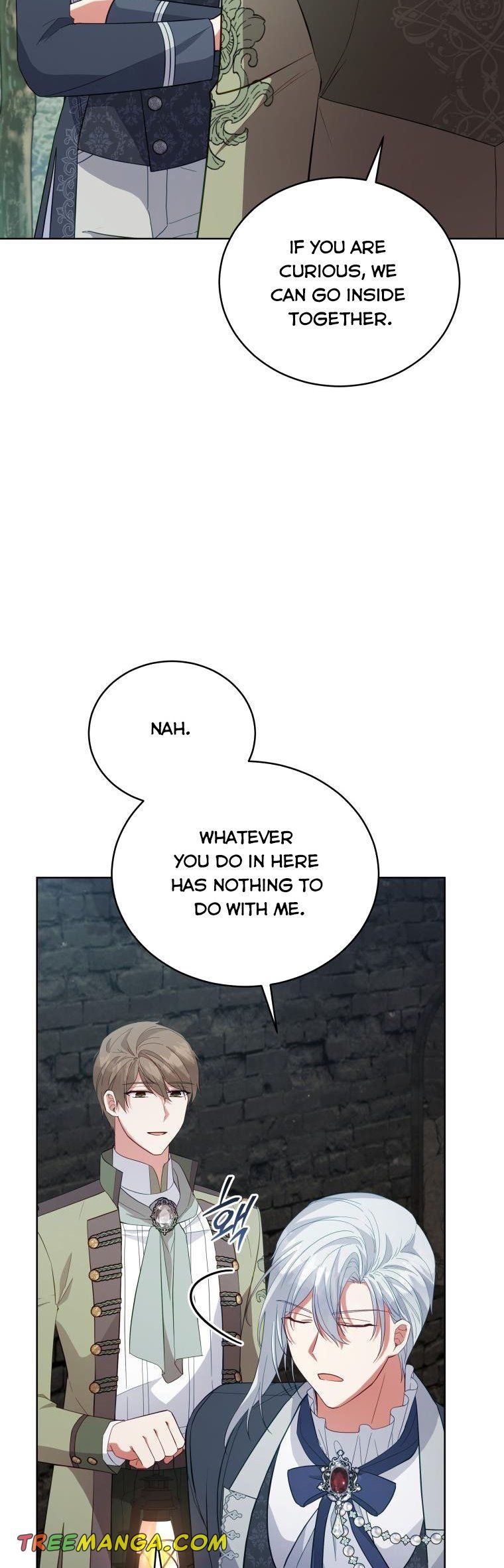 Untouchable Lady Chapter 94 - Page 18