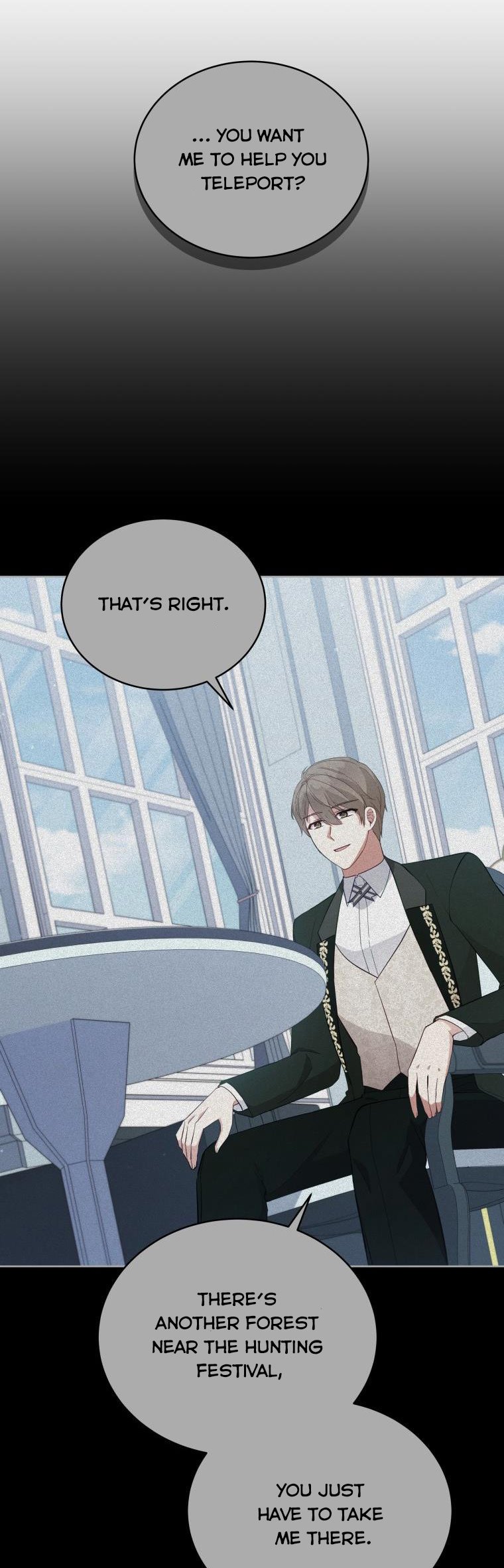 Untouchable Lady Chapter 94 - Page 22