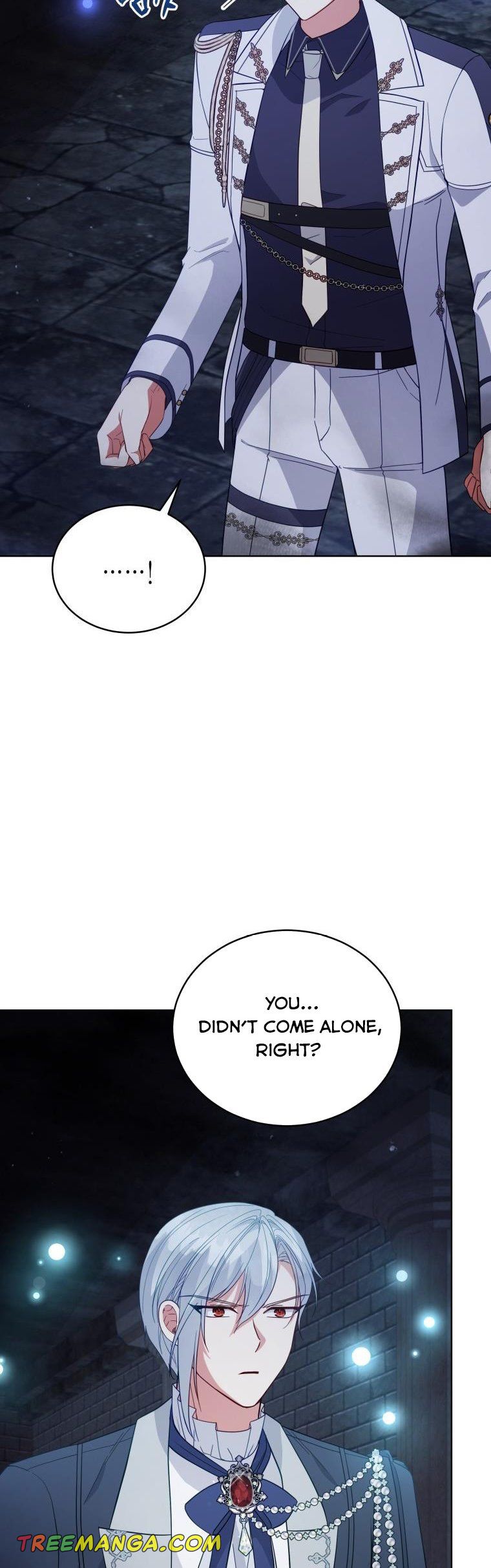 Untouchable Lady Chapter 94 - Page 31