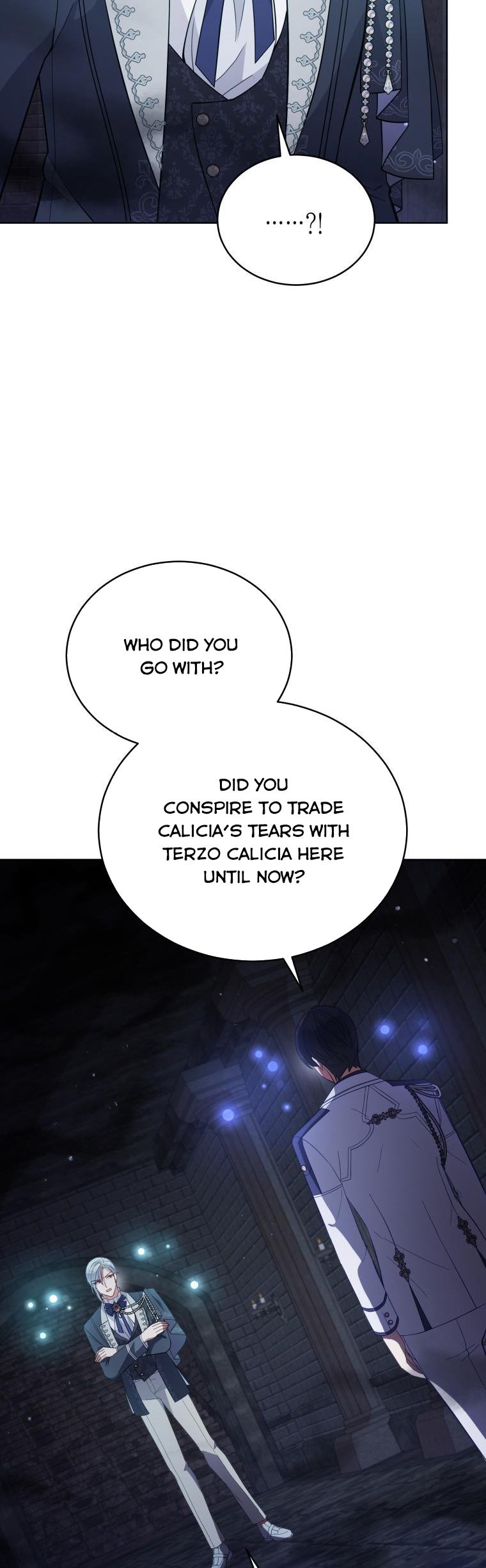 Untouchable Lady Chapter 94 - Page 32