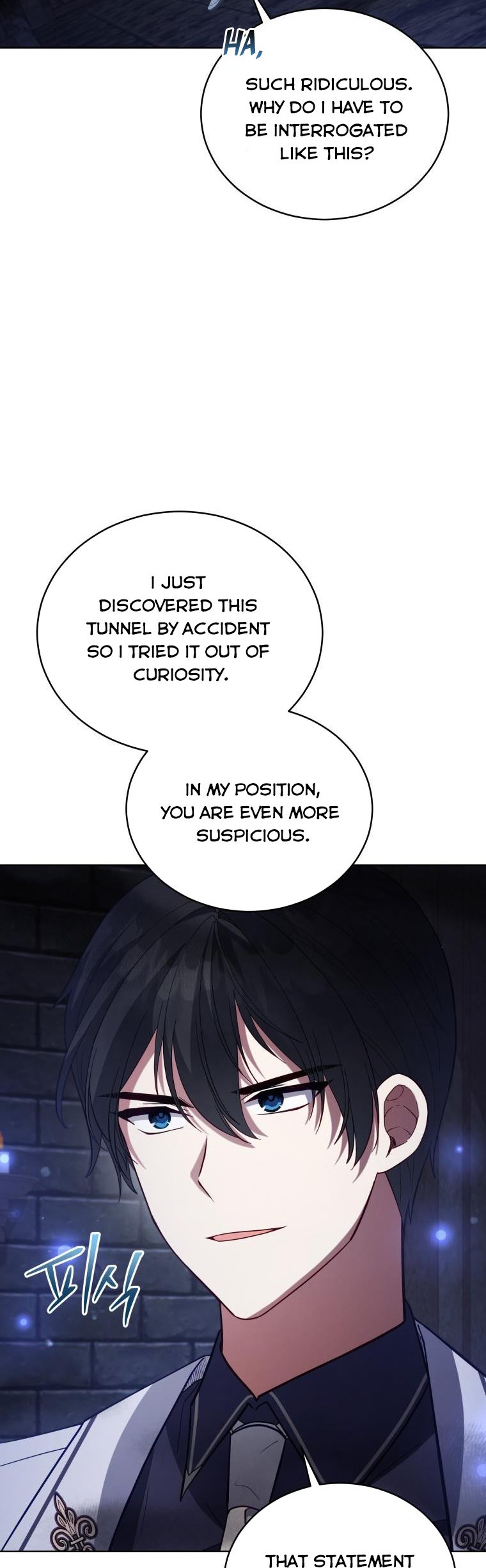 Untouchable Lady Chapter 94 - Page 33