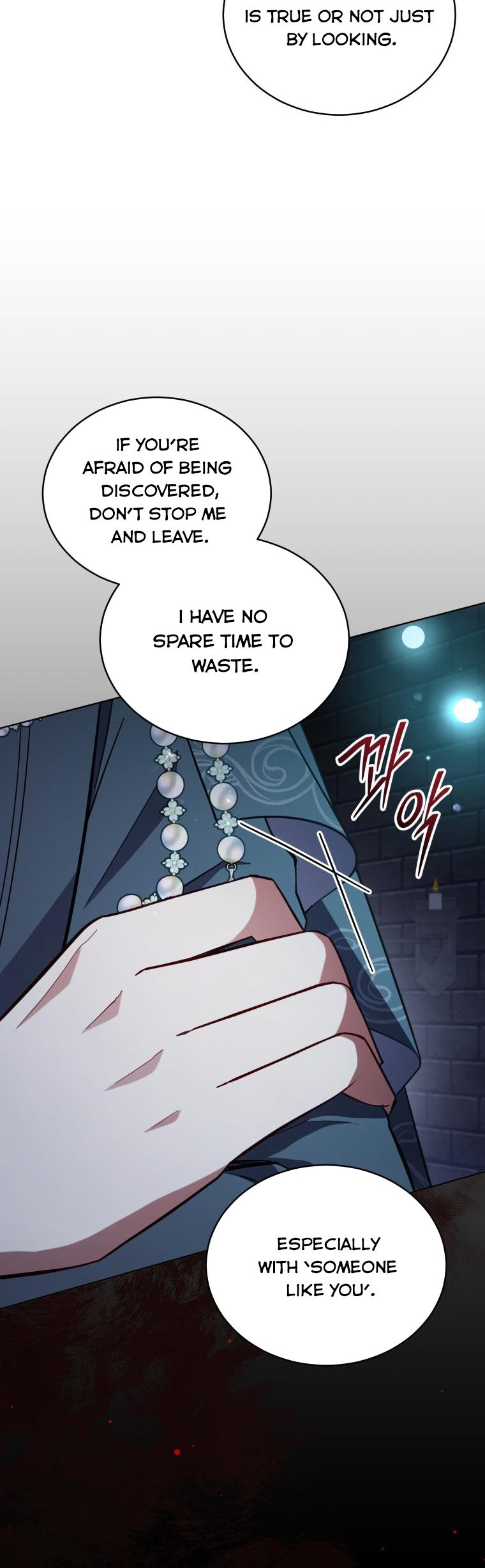 Untouchable Lady Chapter 94 - Page 34