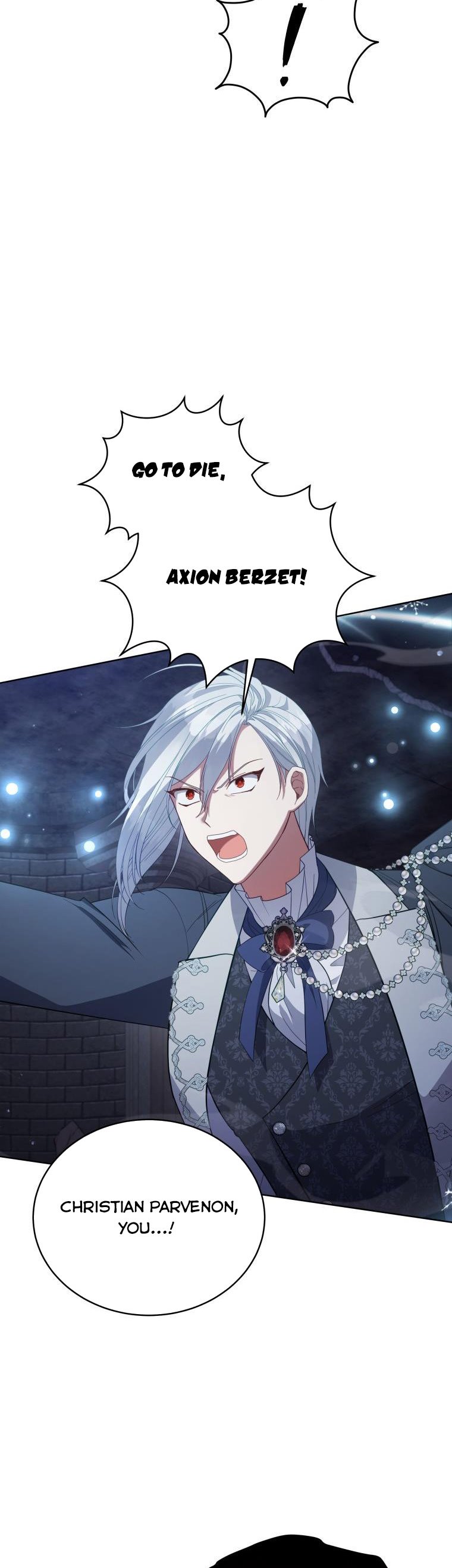 Untouchable Lady Chapter 94 - Page 43
