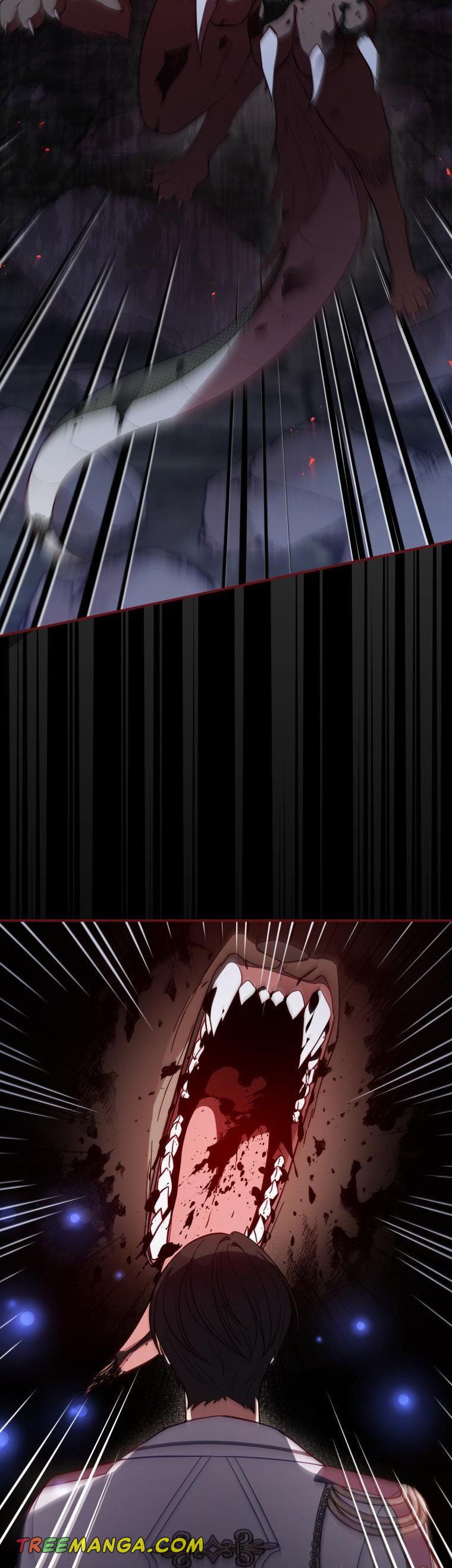 Untouchable Lady Chapter 94 - Page 46