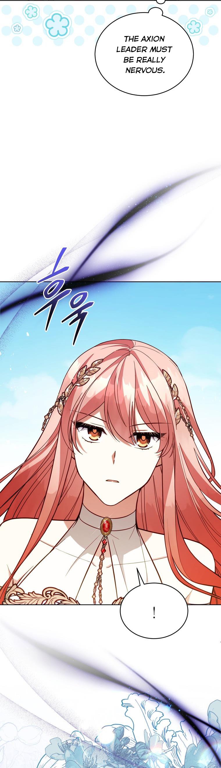 Untouchable Lady Chapter 94 - Page 8