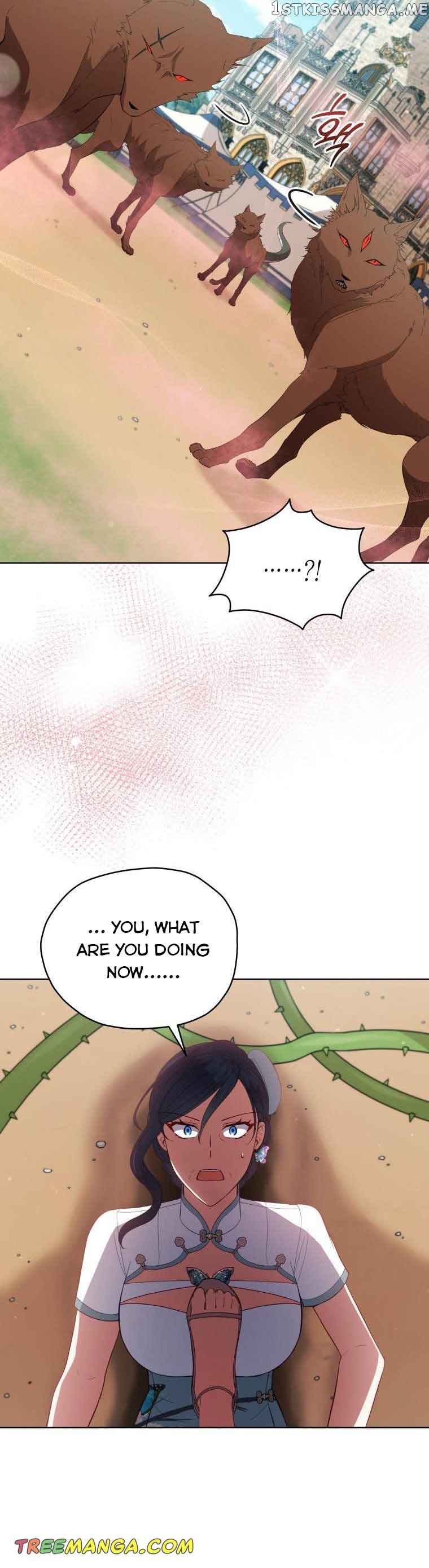 Untouchable Lady Chapter 96 - Page 33