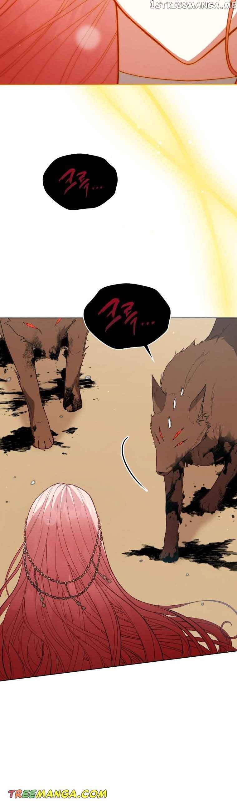 Untouchable Lady Chapter 96 - Page 37