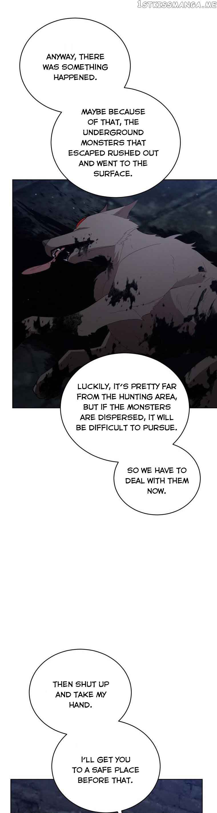 Untouchable Lady Chapter 96 - Page 6