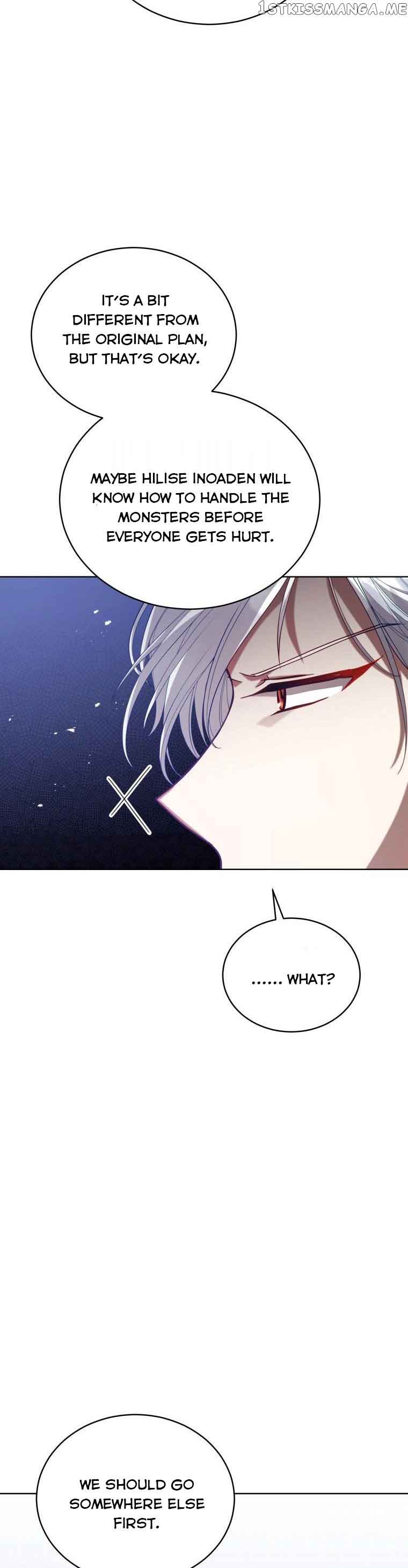 Untouchable Lady Chapter 96 - Page 8
