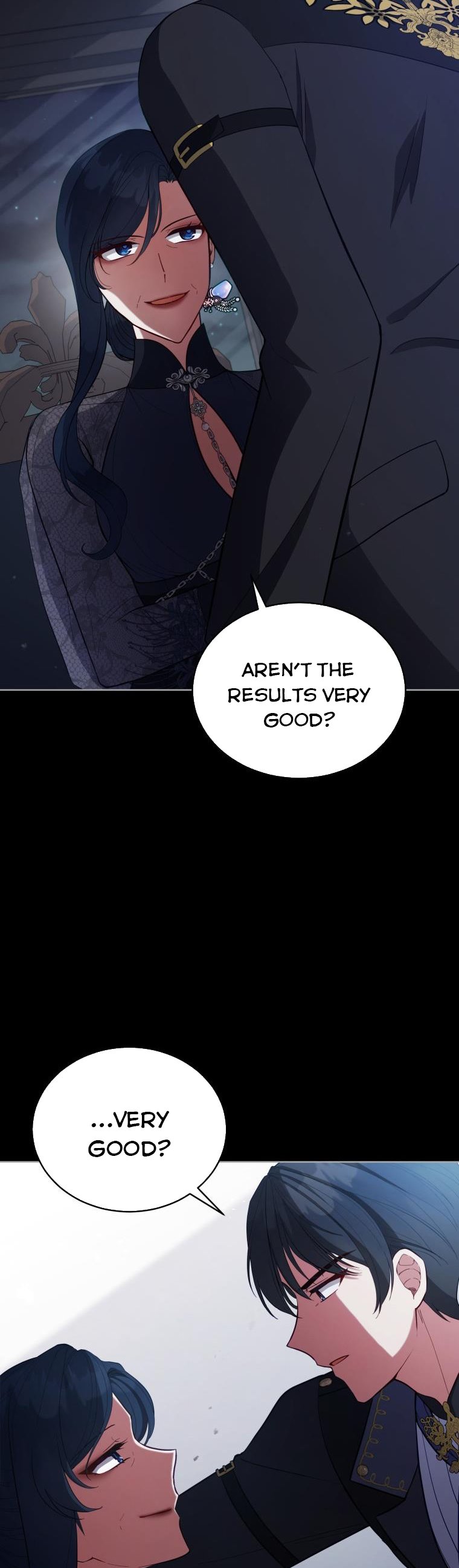 Untouchable Lady Chapter 98 - Page 1