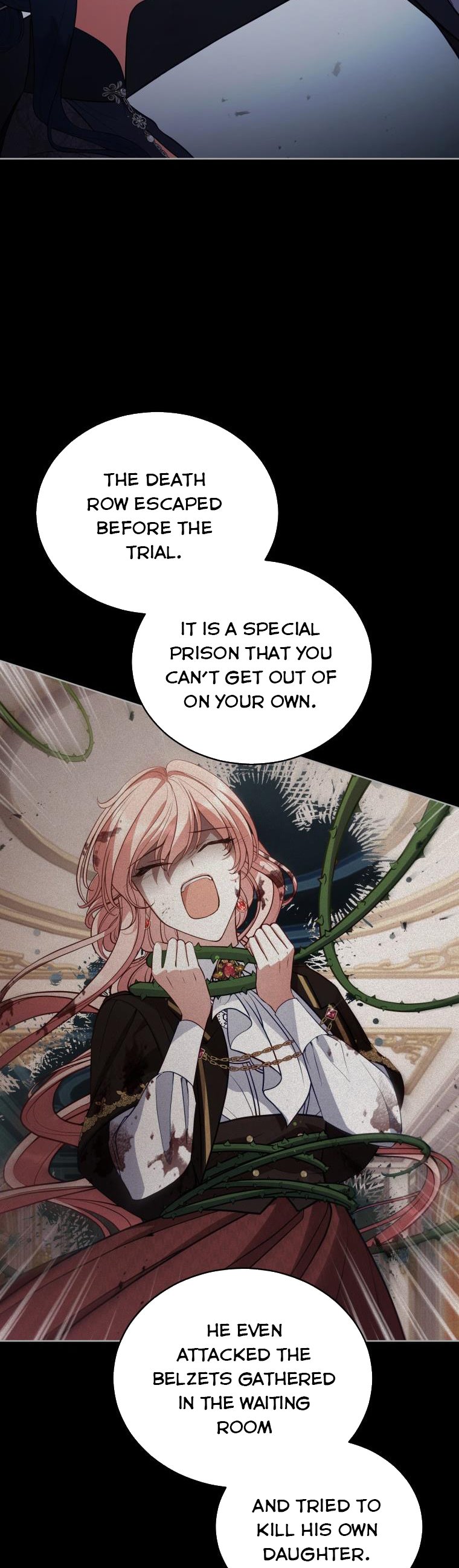 Untouchable Lady Chapter 98 - Page 2