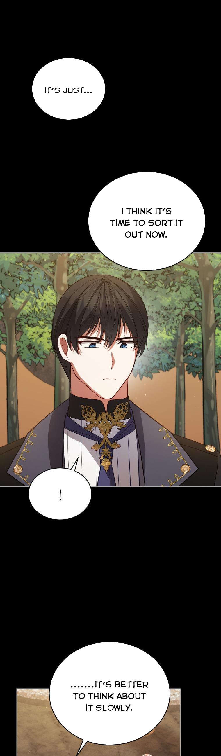 Untouchable Lady Chapter 98 - Page 28