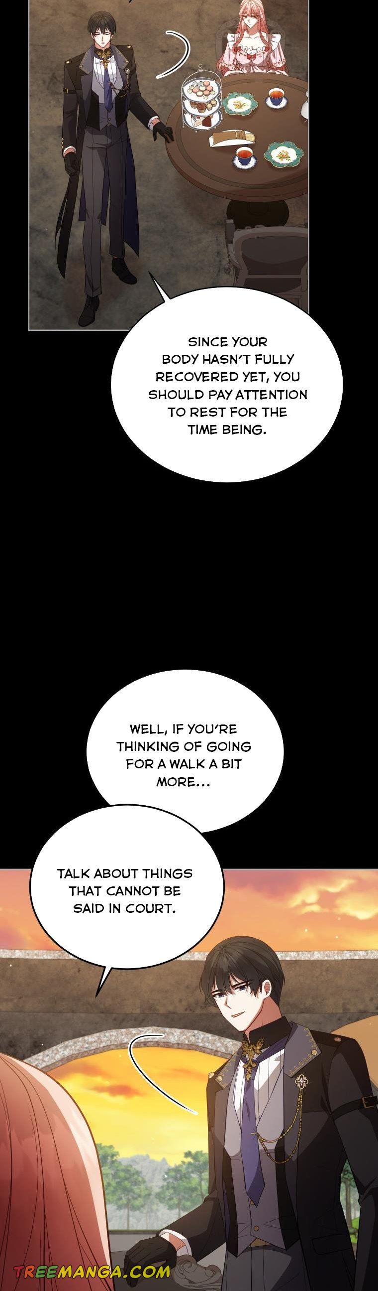 Untouchable Lady Chapter 98 - Page 29