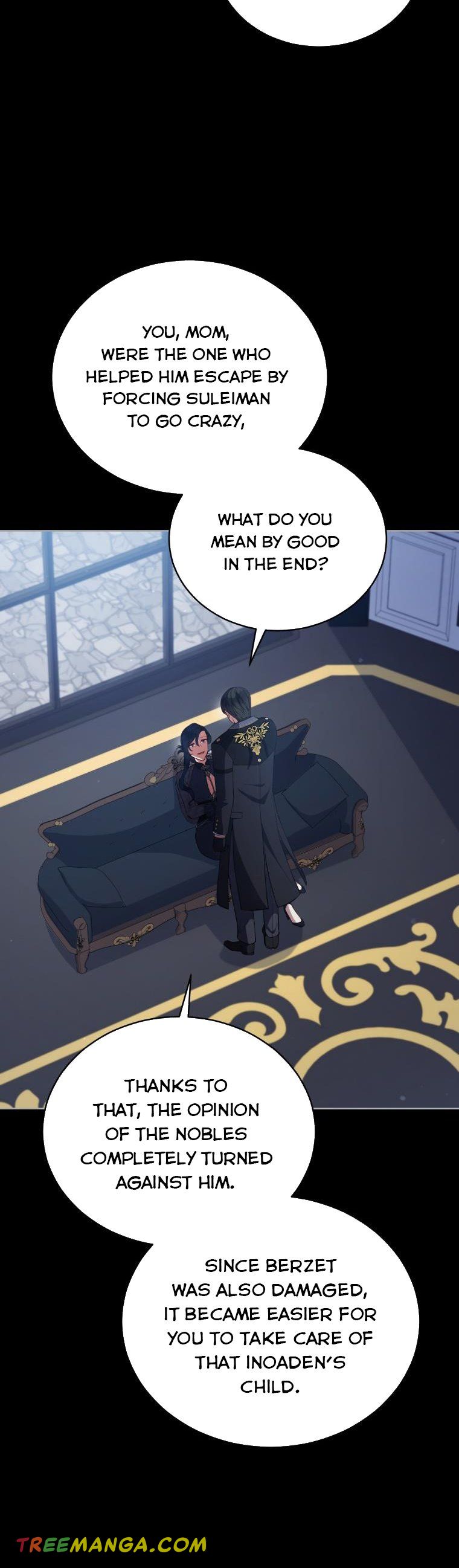 Untouchable Lady Chapter 98 - Page 3