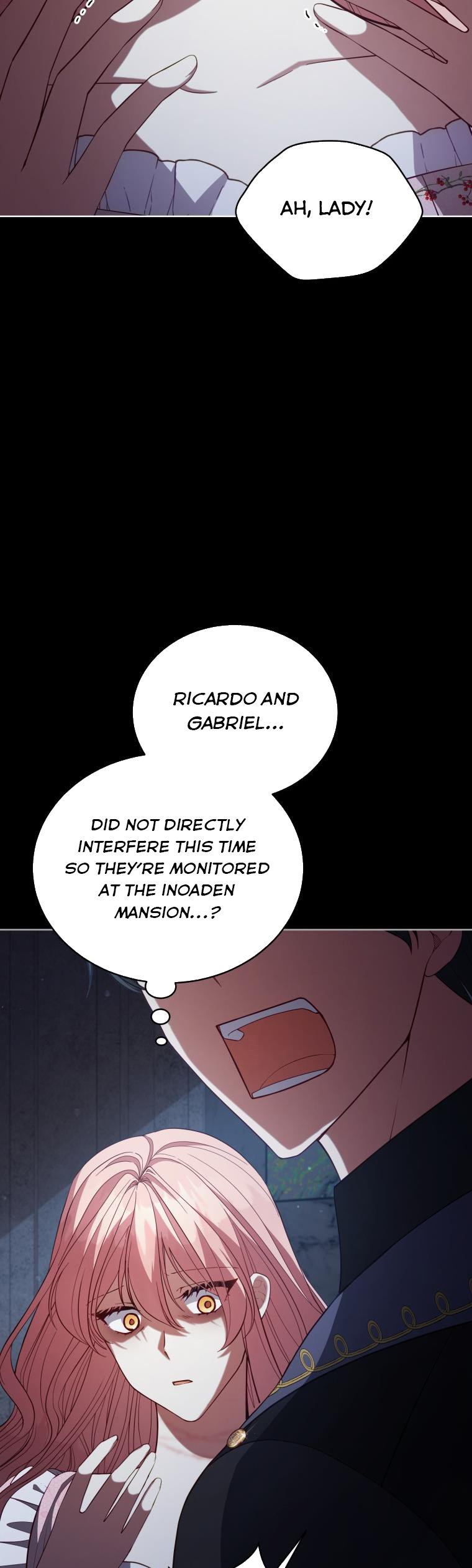 Untouchable Lady Chapter 98 - Page 35