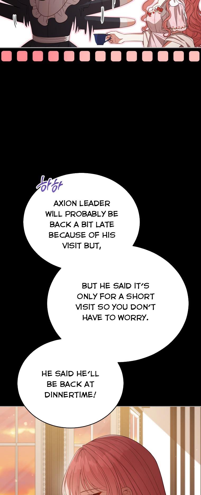 Untouchable Lady Chapter 98 - Page 42