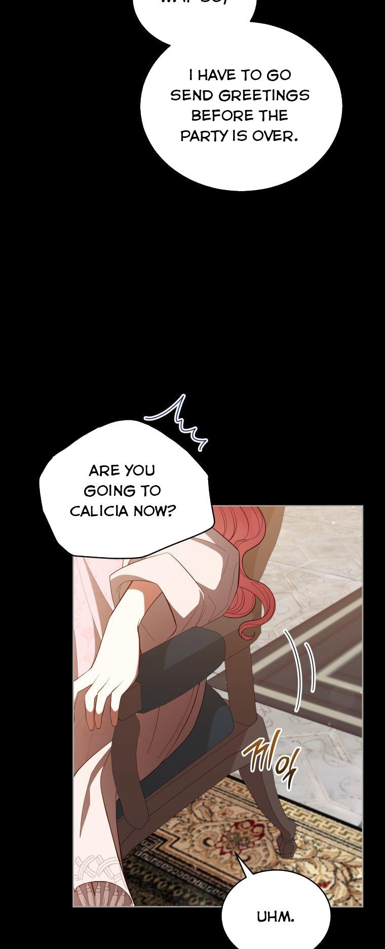 Untouchable Lady Chapter 98 - Page 45