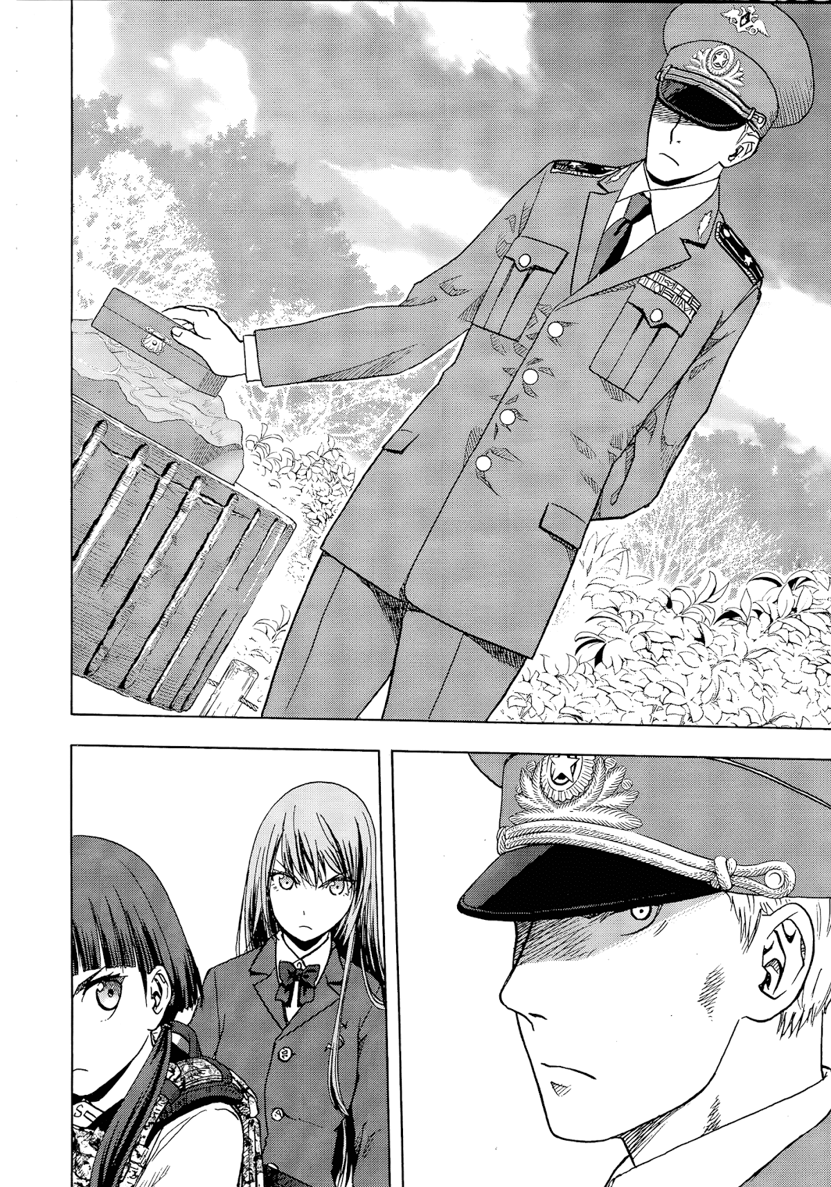 Upotte!! Chapter 102 - Page 21