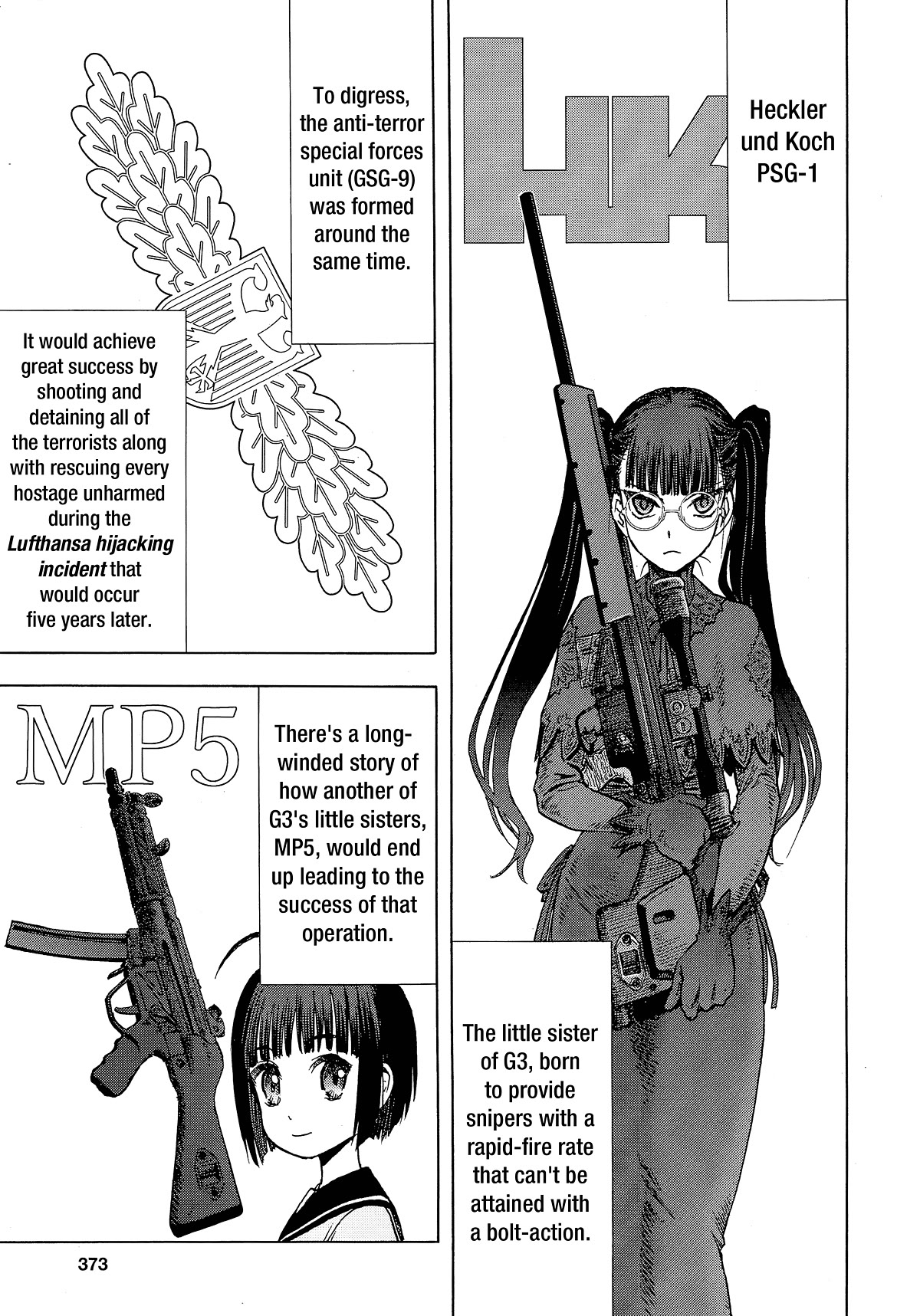 Upotte!! Chapter 106 - Page 27