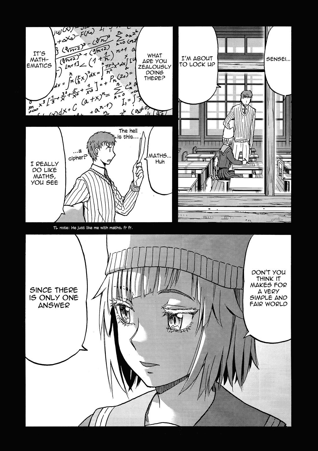 Upotte!! Chapter 107 - Page 10
