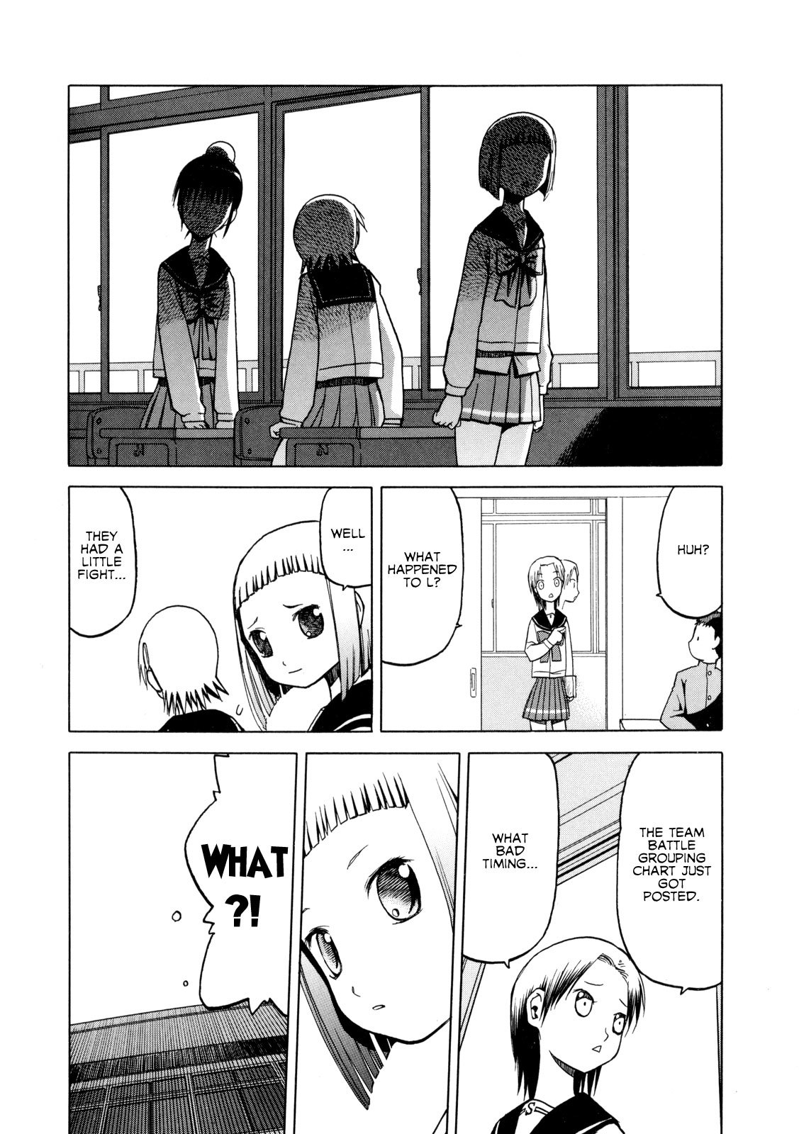 Upotte!! Chapter 11 - Page 12