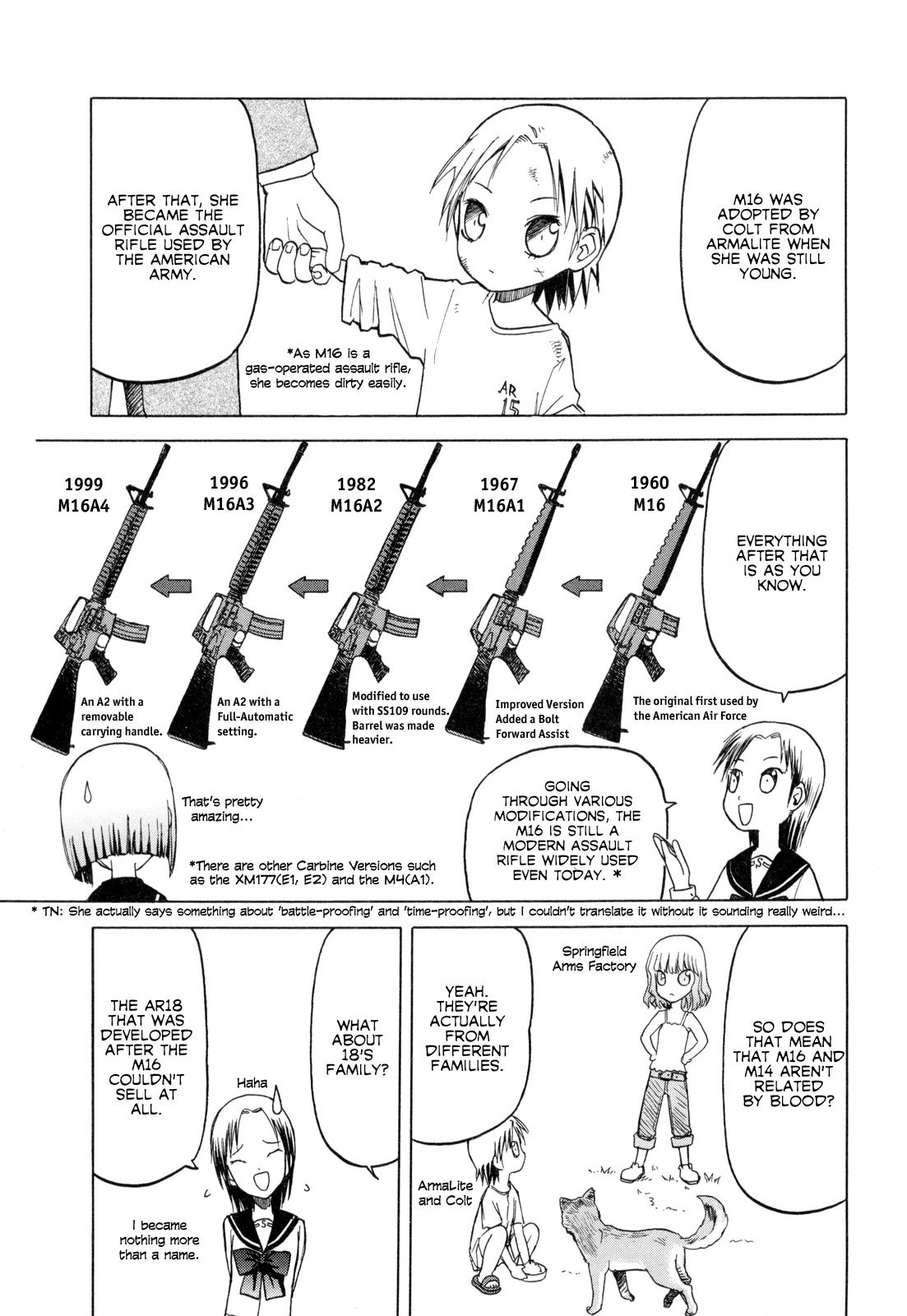 Upotte!! Chapter 11 - Page 3
