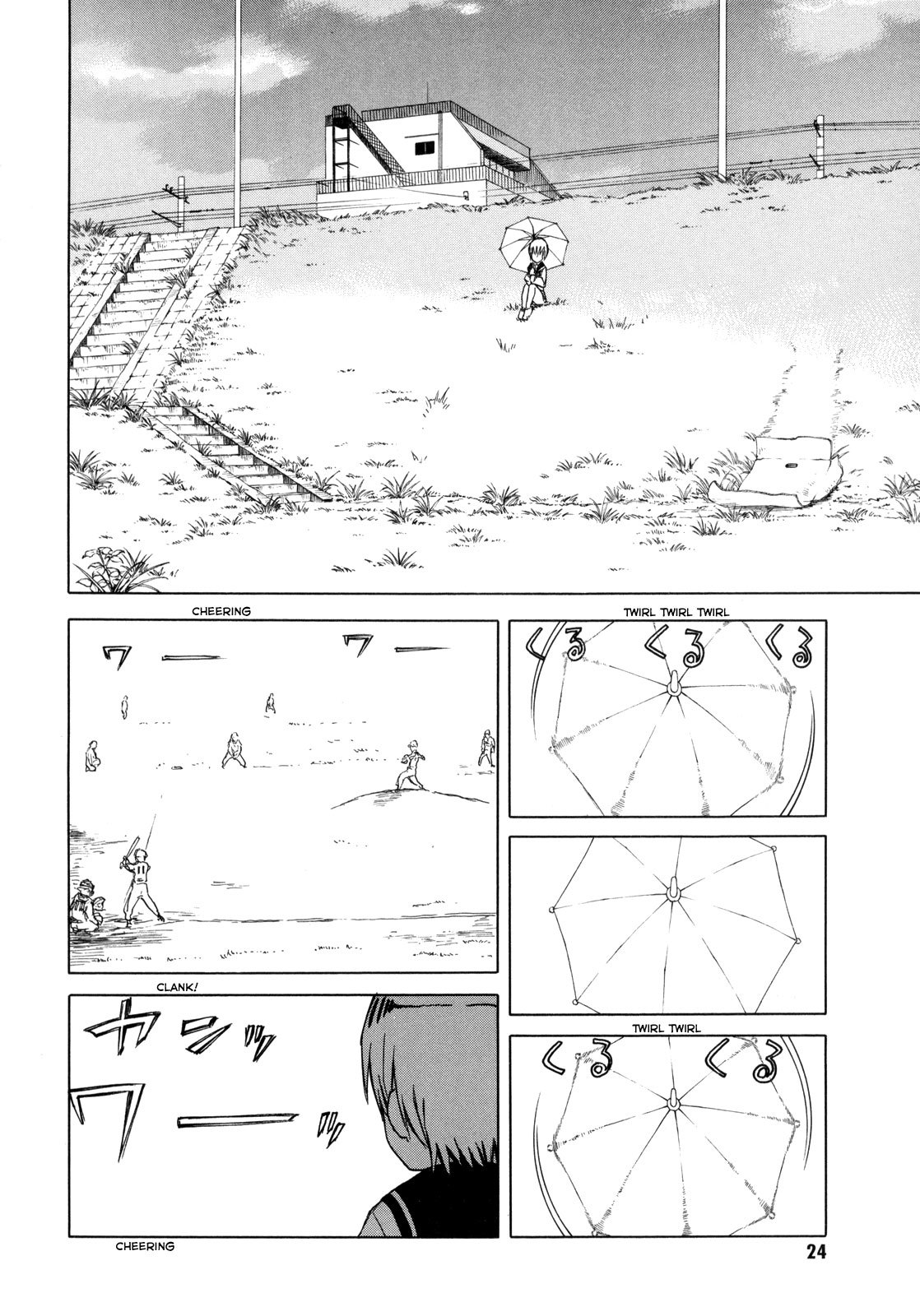 Upotte!! Chapter 12 - Page 2