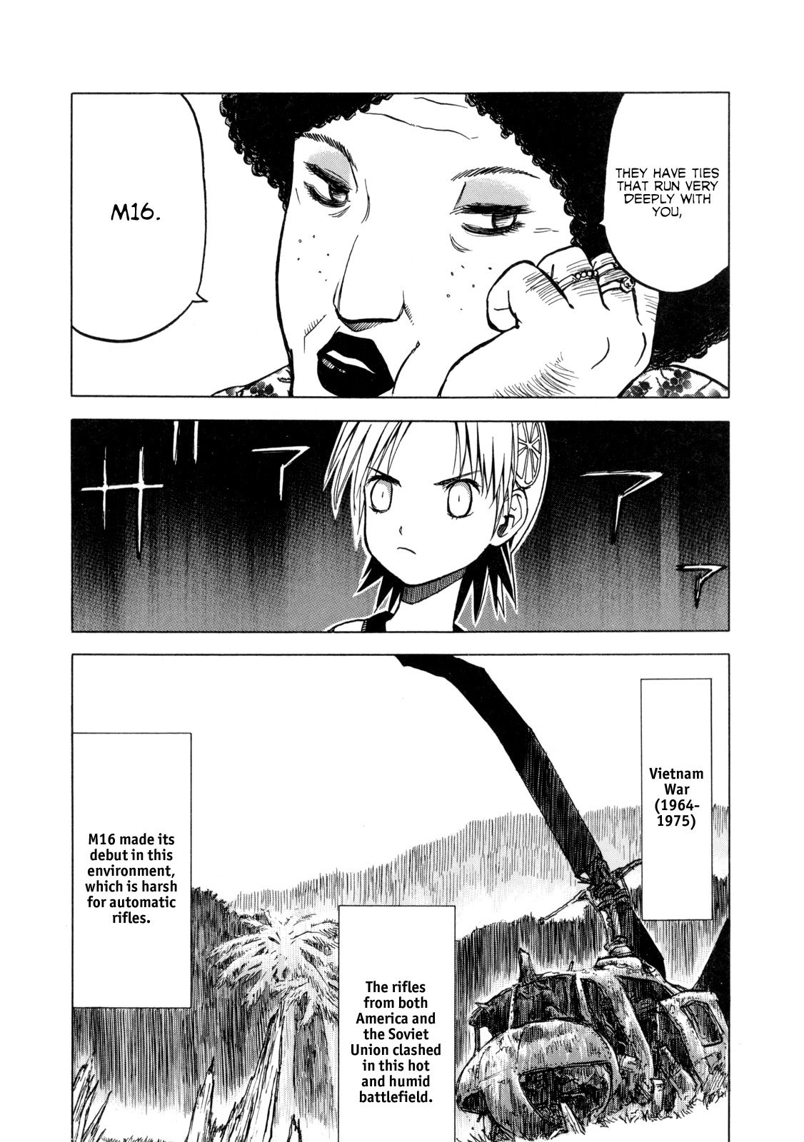 Upotte!! Chapter 12 - Page 12