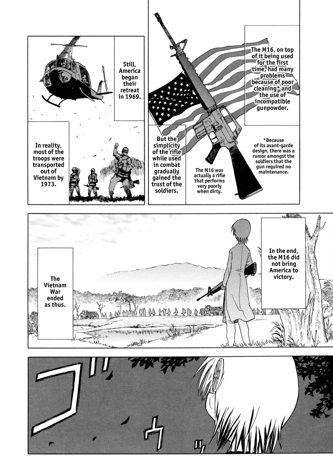 Upotte!! Chapter 12 - Page 14