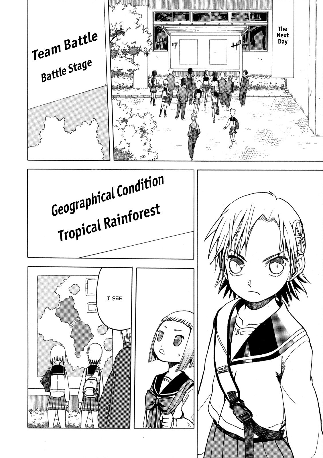 Upotte!! Chapter 12 - Page 16