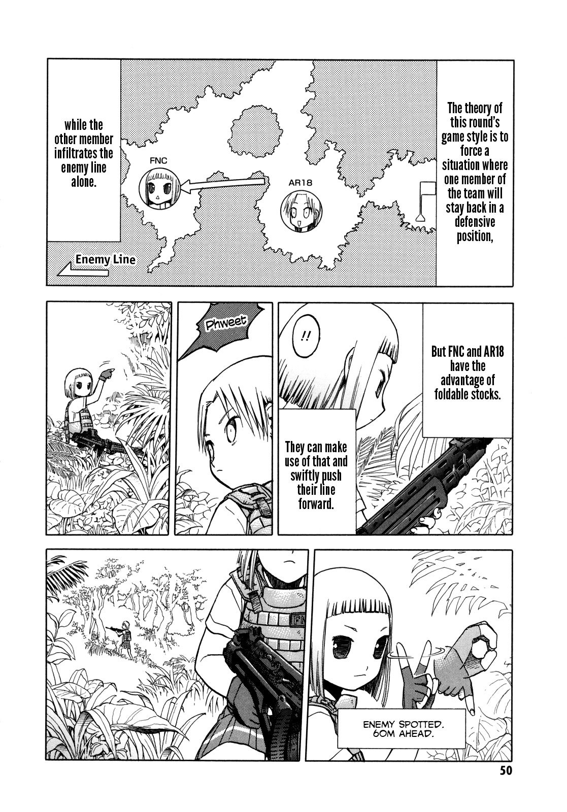 Upotte!! Chapter 13 - Page 9
