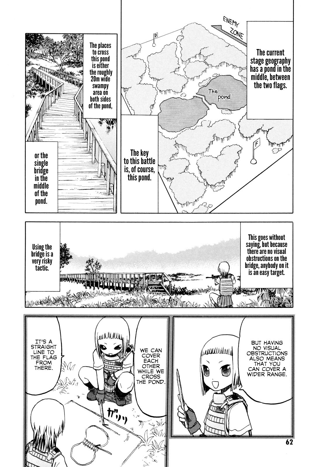 Upotte!! Chapter 14 - Page 6