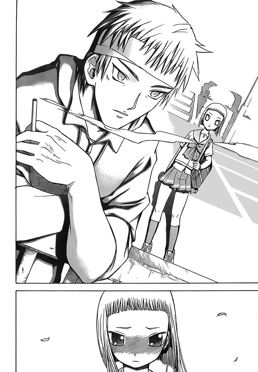Upotte!! Chapter 2 - Page 10
