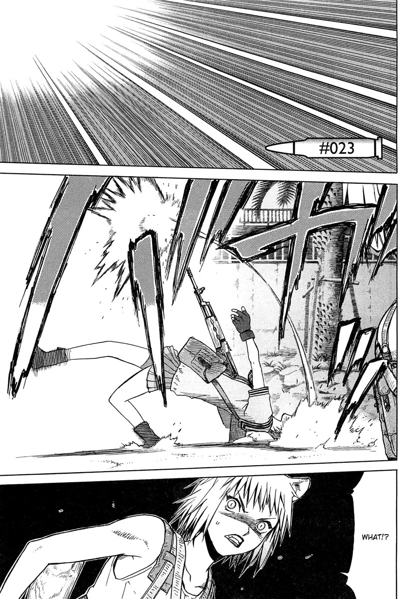 Upotte!! Chapter 23 - Page 1