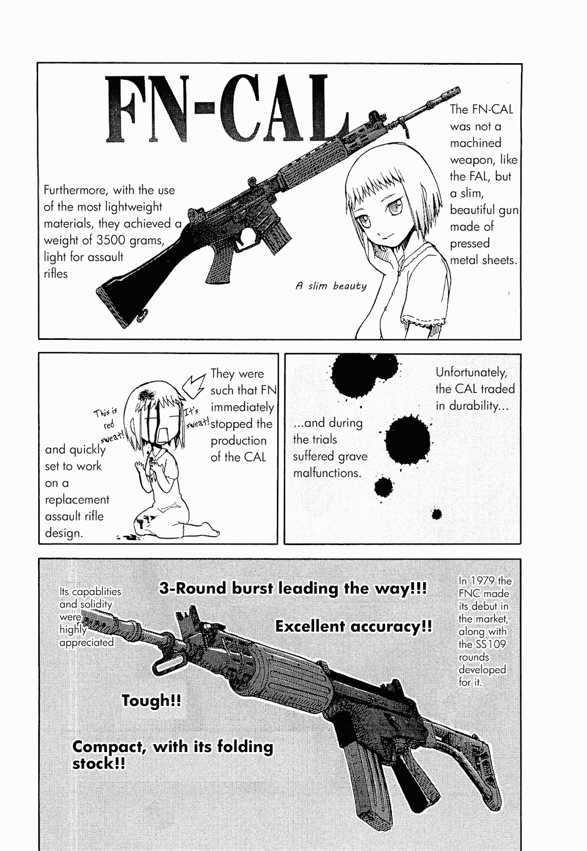 Upotte!! Chapter 25.5 - Page 8