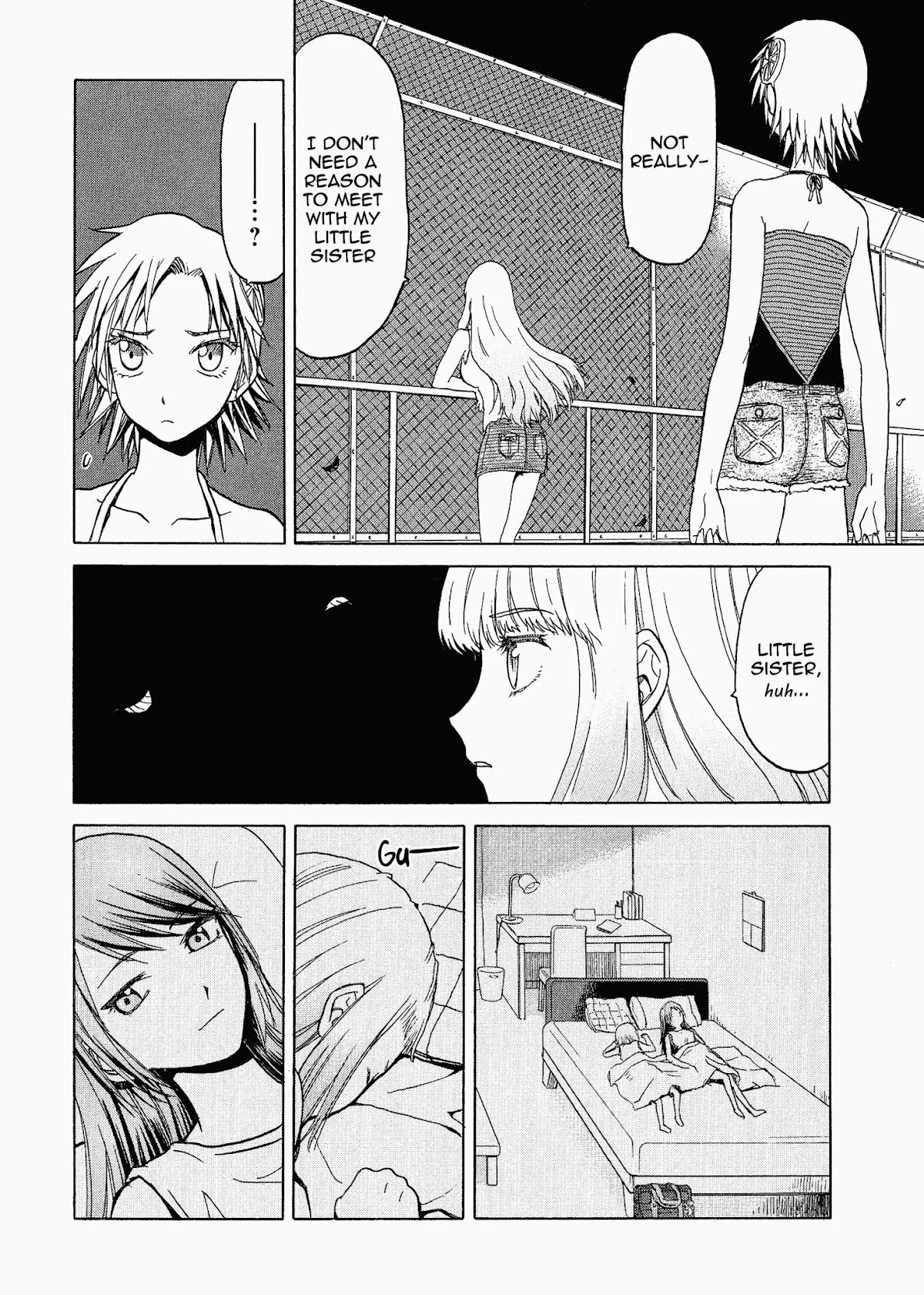 Upotte!! Chapter 28.5 - Page 8