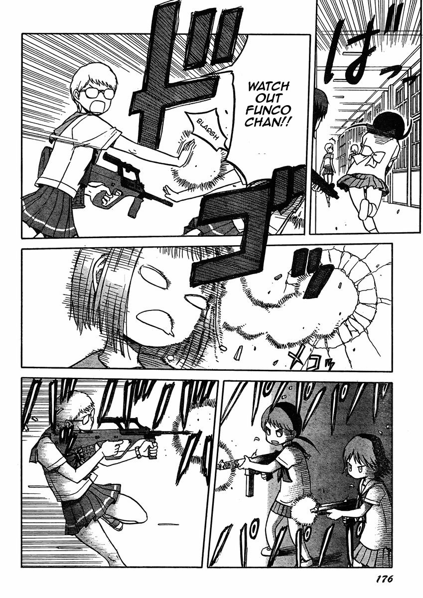 Upotte!! Chapter 32 - Page 10