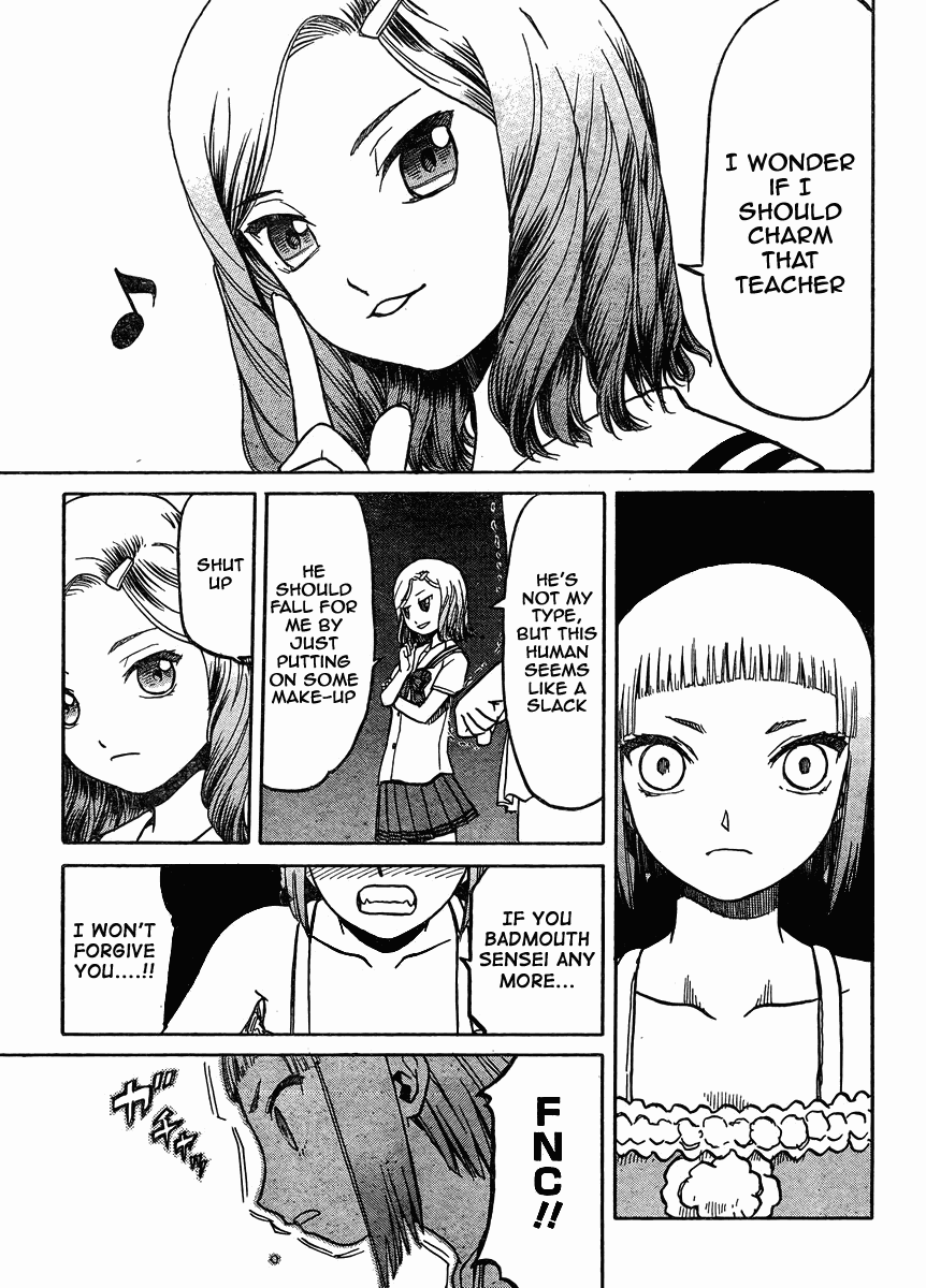 Upotte!! Chapter 36 - Page 14