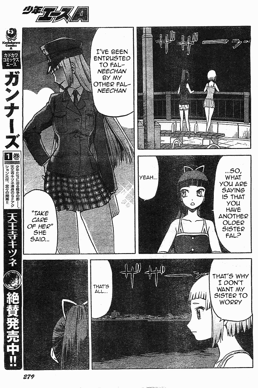 Upotte!! Chapter 37 - Page 9