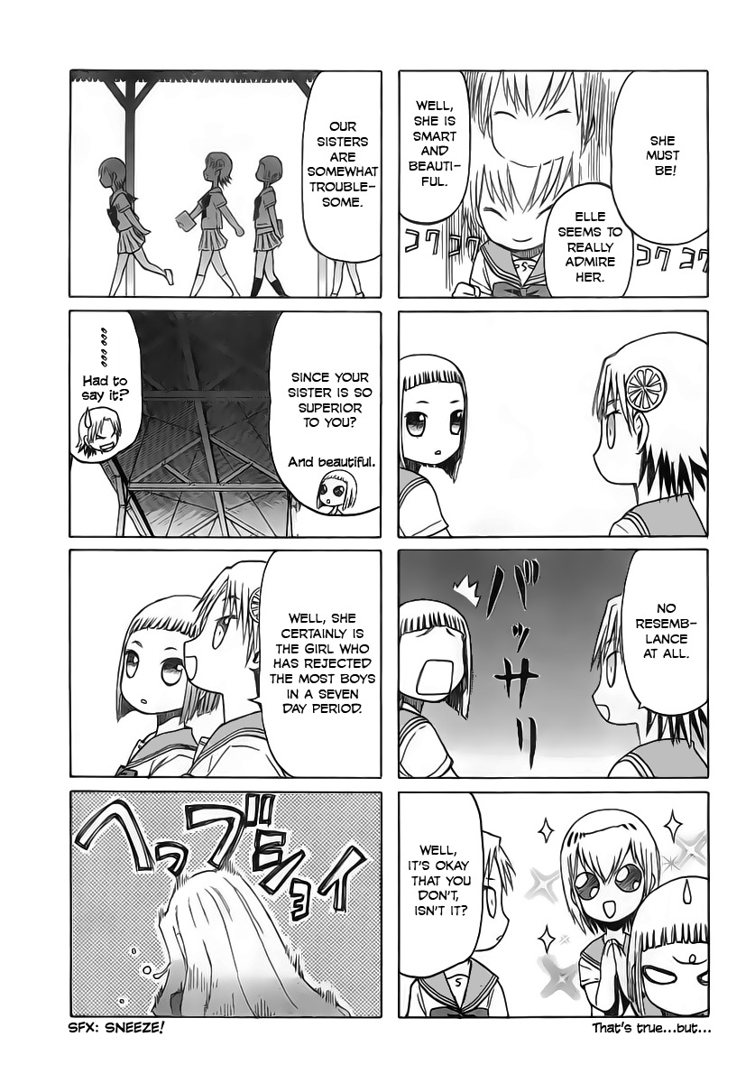 Upotte!! Chapter 4 - Page 3