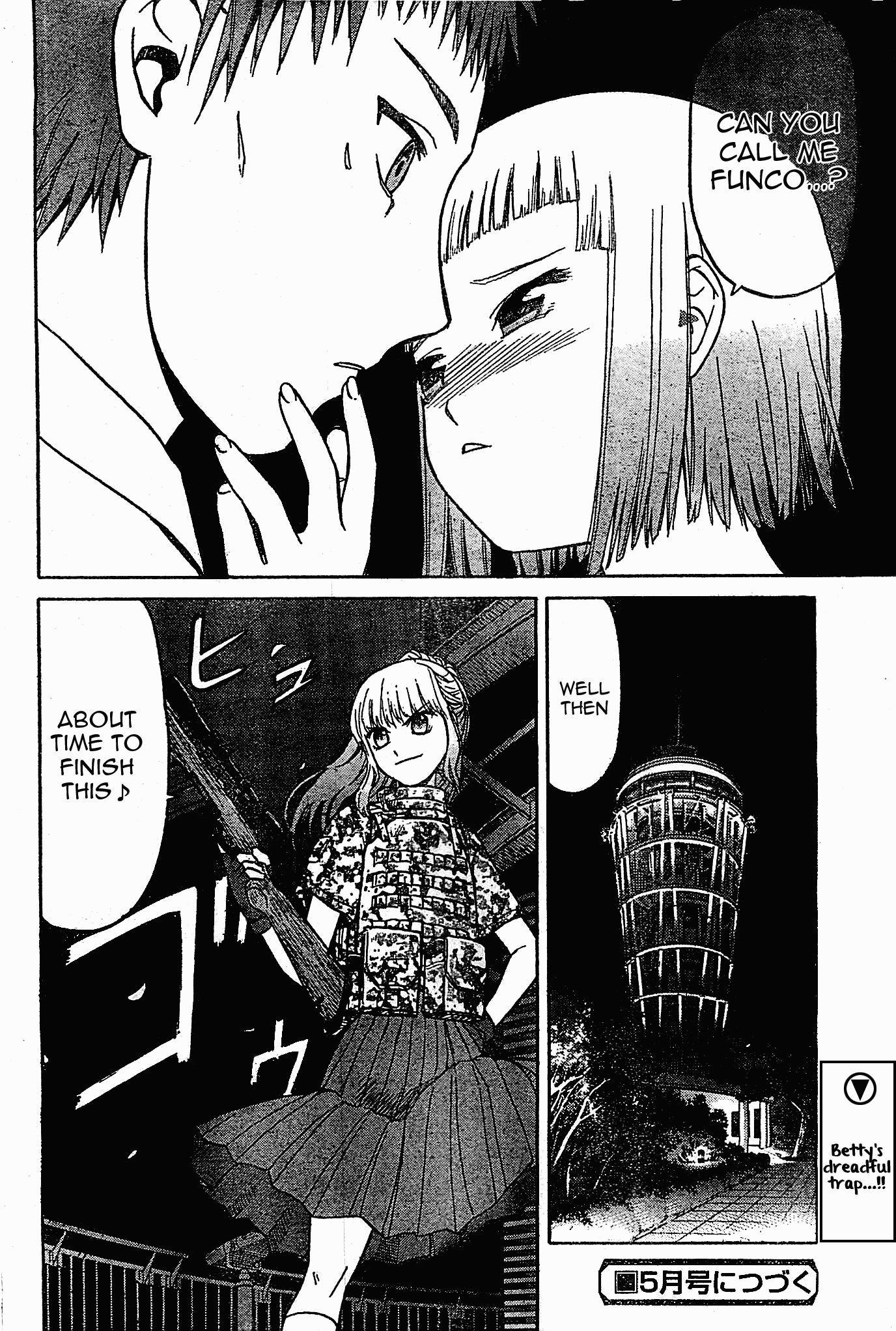 Upotte!! Chapter 40 - Page 16
