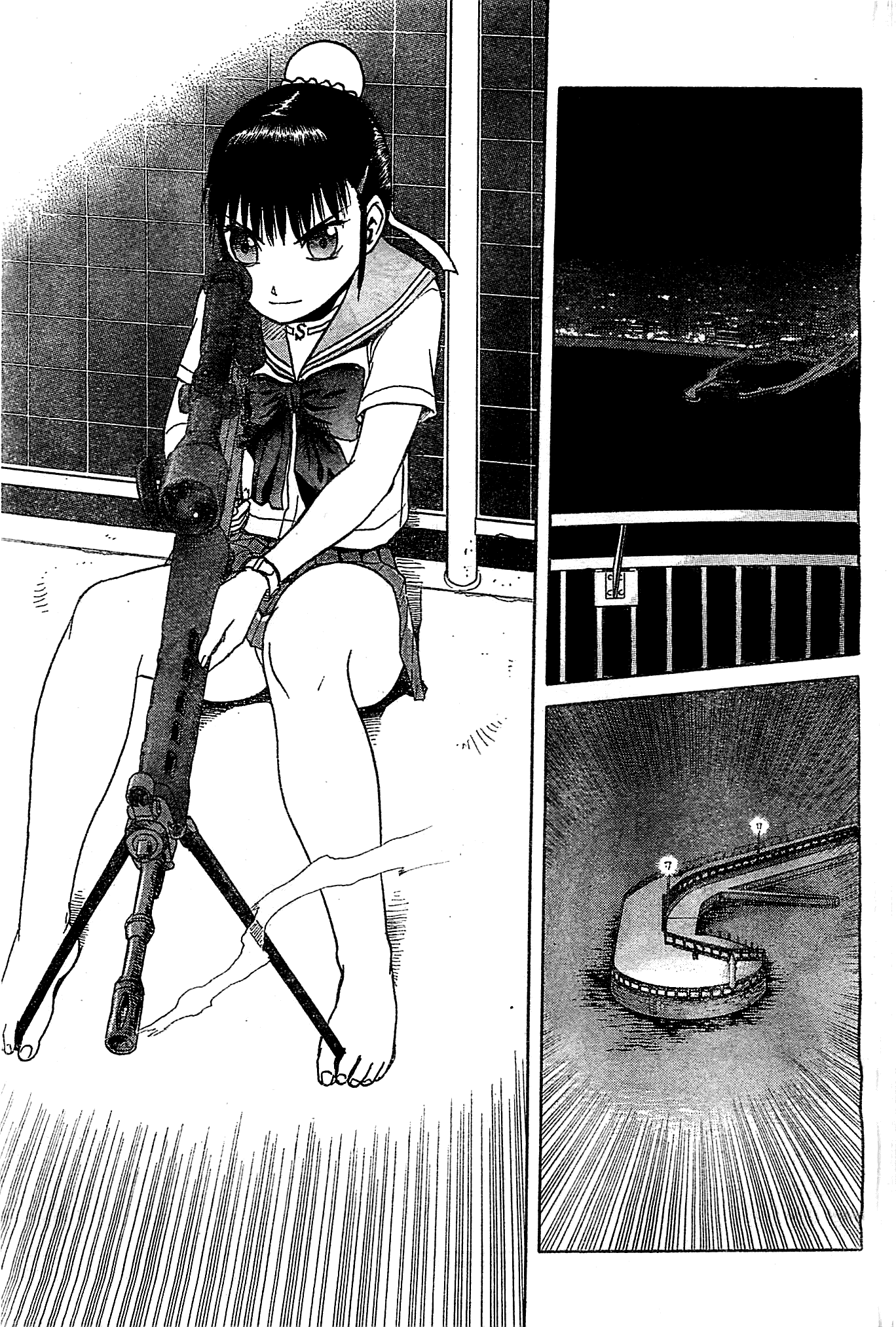 Upotte!! Chapter 41 - Page 17