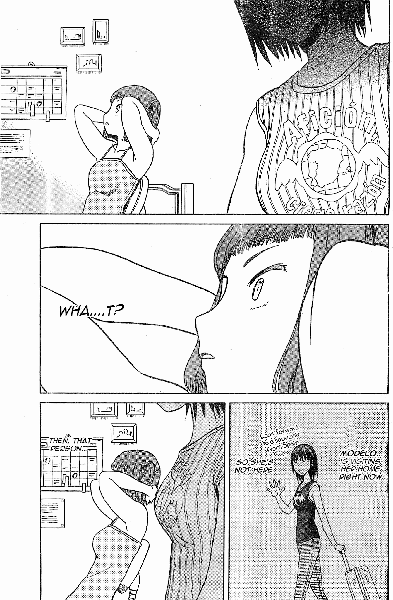 Upotte!! Chapter 46 - Page 3