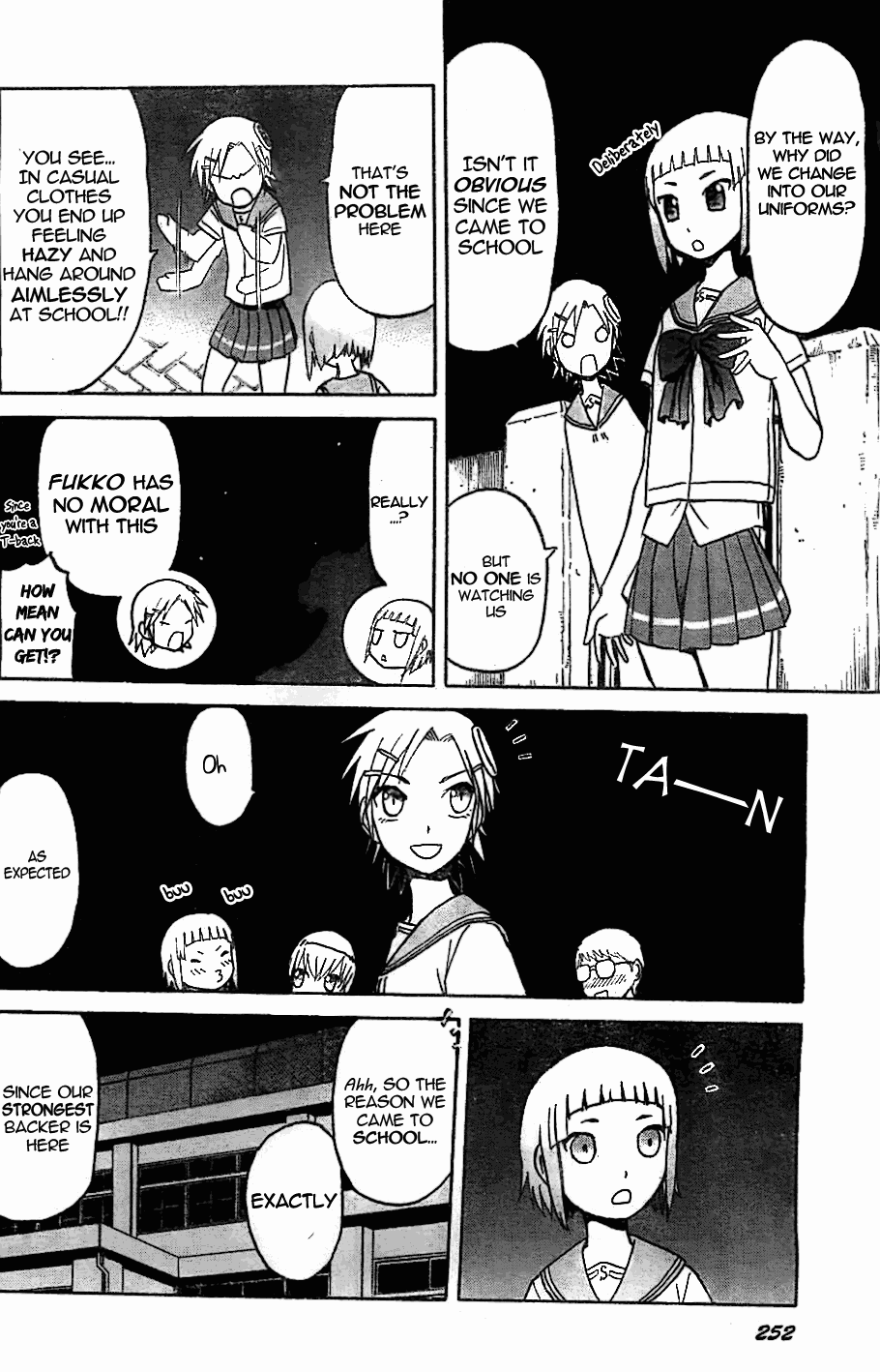 Upotte!! Chapter 47 - Page 2