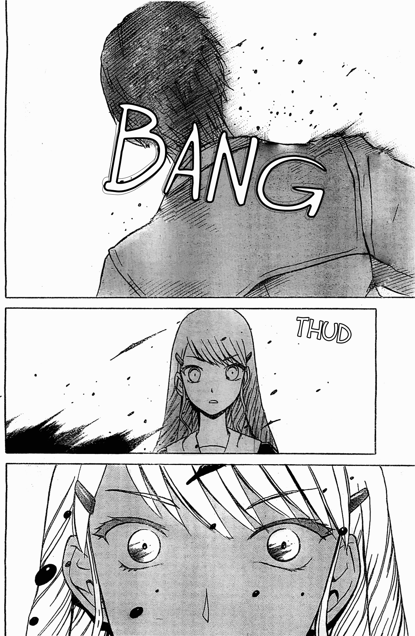 Upotte!! Chapter 49 - Page 6