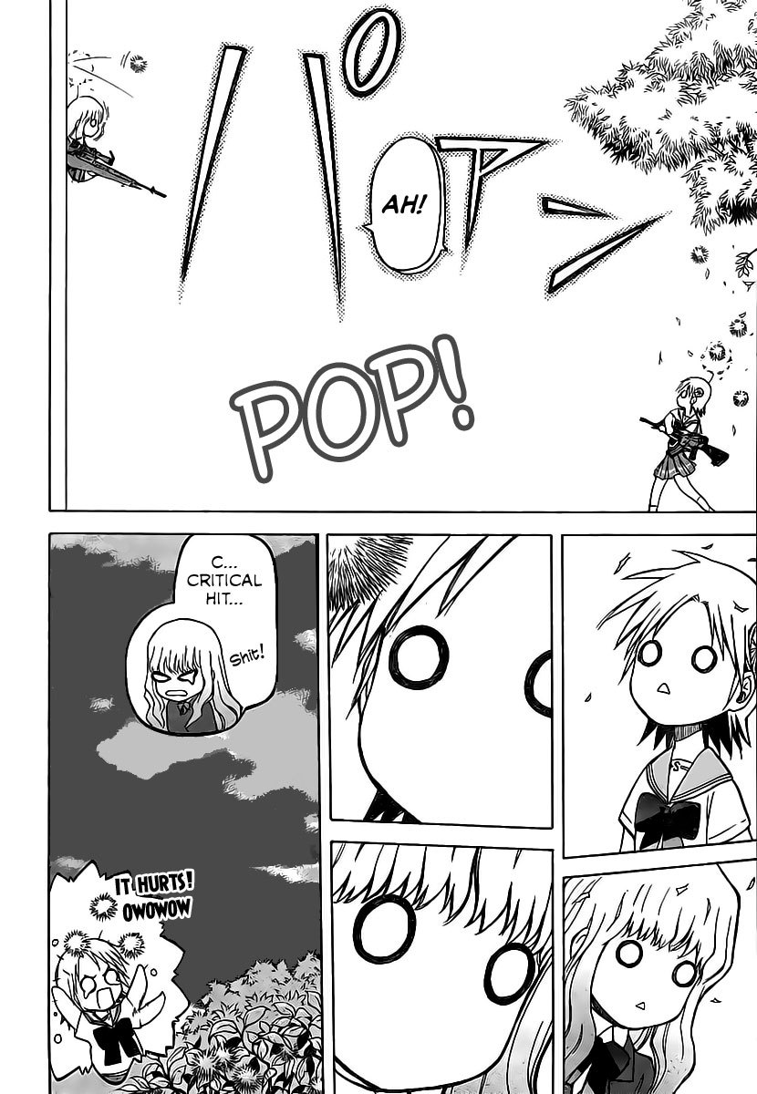 Upotte!! Chapter 6 - Page 16