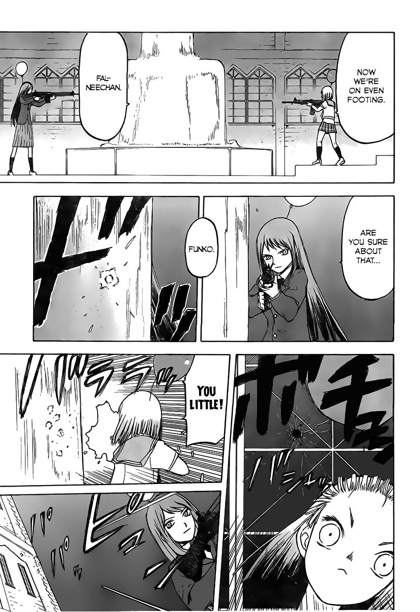Upotte!! Chapter 6 - Page 19