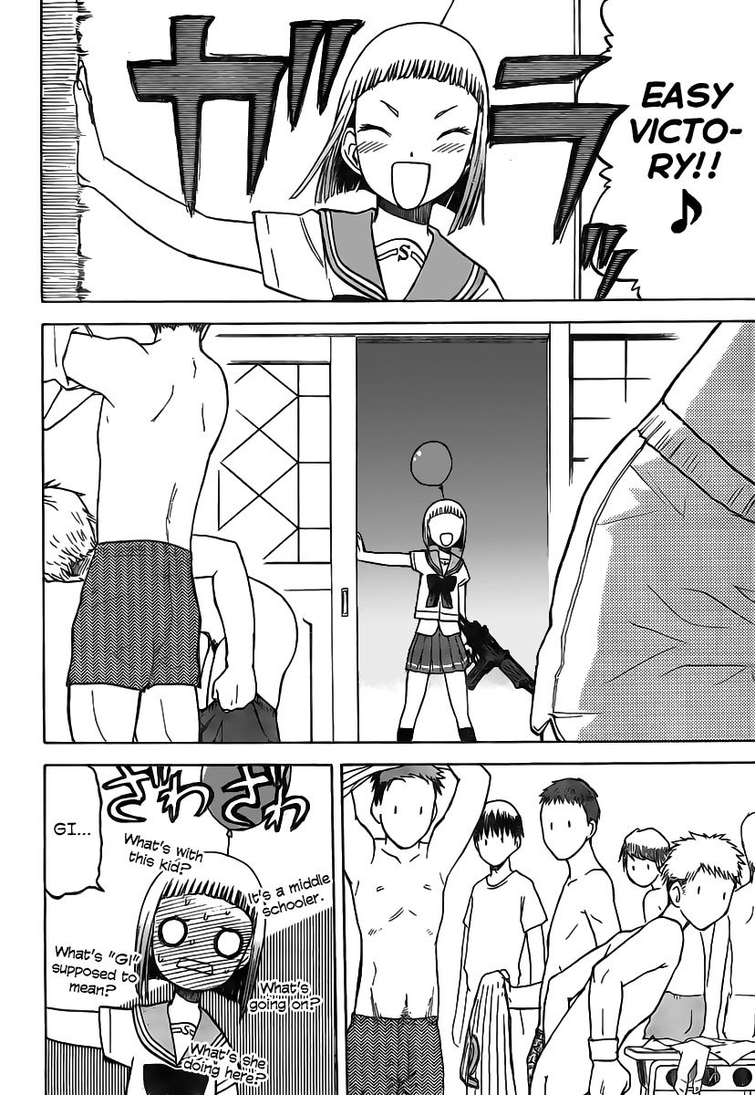 Upotte!! Chapter 6 - Page 10